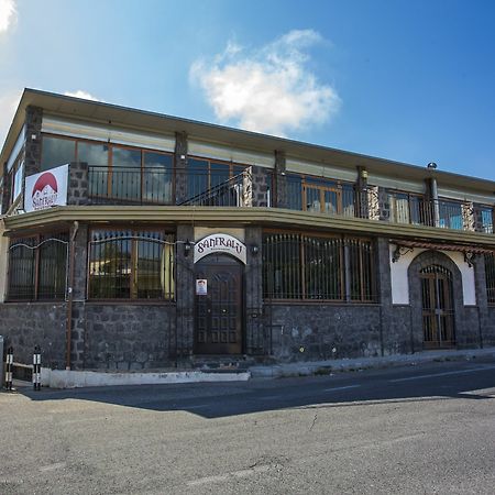 Hotel Sanfralu Ercolano Exterior foto